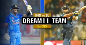 Read more about the article IND vs SL 1st ODI (10 Jan 2023) Dream11 Team Prediction, Barsapara Cricket Stadium Pitch Report, Probable XI’s