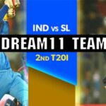 IND vs SL 2nd T20 (5 January 2023) – Dream11 Fantasy Playing XI, Score Prediction, and Pitch Report
