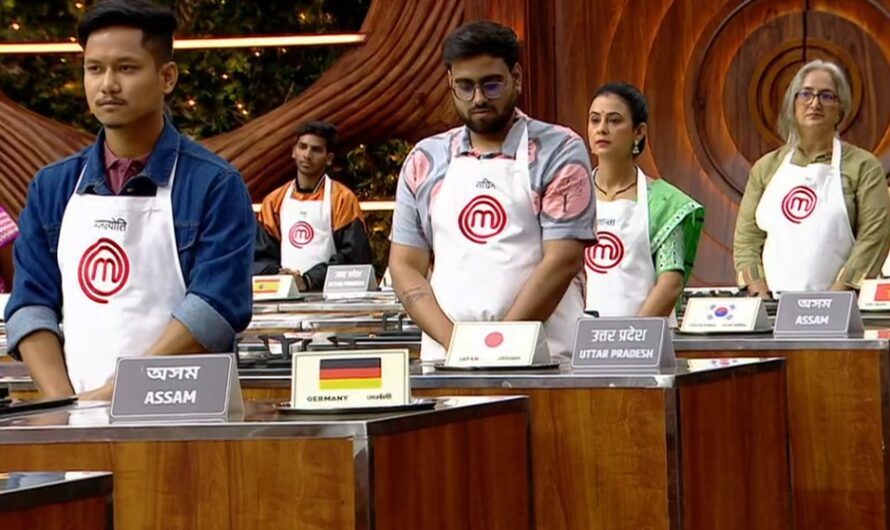 MasterChef India Episode 16 January 2023 Written Updates – Immunity Pin Challenge  – Who got selected? Full Details