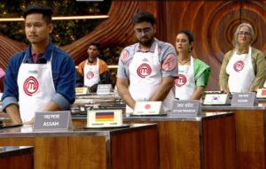 Read more about the article MasterChef India Episode 16 January 2023 Written Updates – Immunity Pin Challenge  – Who got selected? Full Details