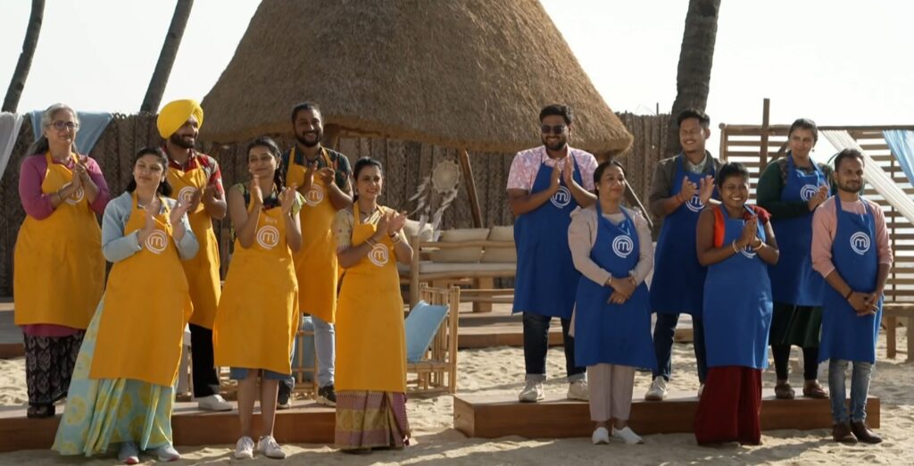 MasterChef India Episode 25 January 2023 Written Updates – Team Challenge in Goa with Final Results Details