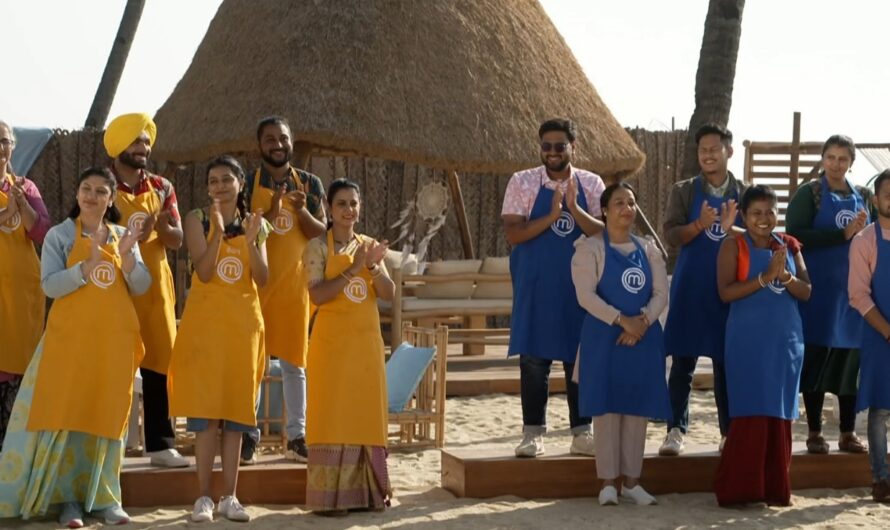 MasterChef India Episode 25 January 2023 Written Updates – Team Challenge in Goa with Final Results Details