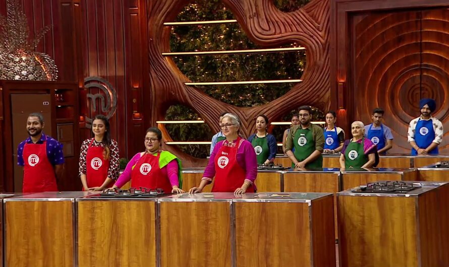 MasterChef India Episode 11 January 2023 Written Updates – Four Course Meal Team Challenge – Who Got Safe? Full Details