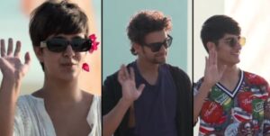 Read more about the article MTV Splitsvilla 14 Written Updates 31 Dec 2022 Episode 15 – Bridge of Love Task, Tara Sakshi Justin triangle