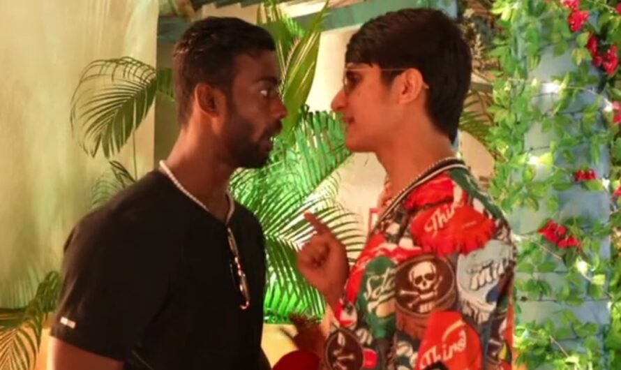 MTV Splitsvilla 14 Written Updates 1 January 2023 Episode 16 – Justin Tara Fight, Oracle Ideal Match, 3 Dumpings
