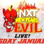 WWE NXT: New Year’s Evil (2023) Predictions, Start Date & Time Info with Streaming Info