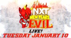 Read more about the article WWE NXT: New Year’s Evil (2023) Predictions, Start Date & Time Info with Streaming Info