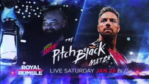 Read more about the article WWE Royal Rumble (2023) Pitch Black Match Leaked Details with Spoilers – Bray Wyatt vs LA Knight – Winner Name and More
