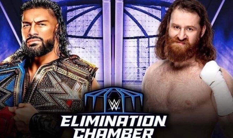 WWE Elimination Chamber 2023 Preview, Predictions, Betting Odds, Where to Watch, Start Time and More