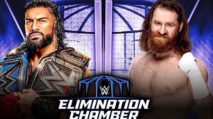 Read more about the article WWE Elimination Chamber 2023 Preview, Predictions, Betting Odds, Where to Watch, Start Time and More