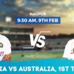 BGT 2023 – IND vs AUS 1st Test Match Nagpur Pitch Report, Win Predictor, Dream11 Team Tips