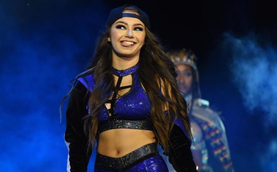 AEW Female Wrestler Skye Blue Wiki, Age, Bio, Real Name, Relationship Status, Body Stats