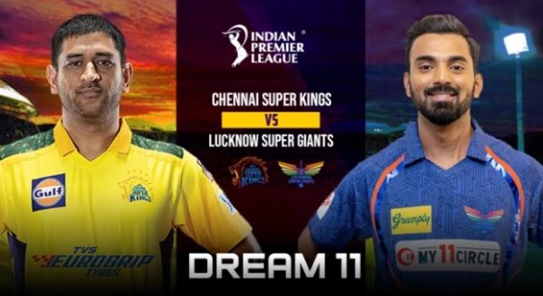 IPL 2023 Match 6 – CSK vs LSG Dream11 Team Prediction, Chepauk Pitch Report, Expected Playing XI’s, and More Details