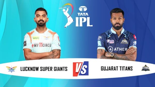 IPL 2023 Match 30 – LSG vs GT Dream11 Team Prediction, Ekana Cricket Stadium Pitch Report, Expected Playing XI’s, and More Info