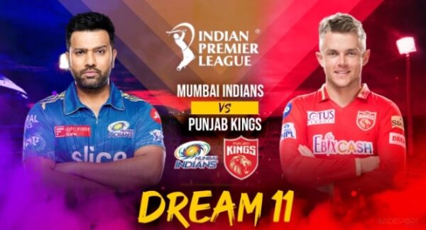 IPL 2023 Match 31 – MI vs PBKS Dream11 Team Prediction, Wankhede Stadium Mumbai Pitch Report, Expected Playing XI’s, and More Info
