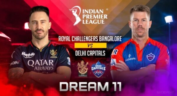 IPL 2023 Match 20 – RCB vs DC Dream11 Team Prediction, M Chinnaswamy Pitch Report, Expected Playing XI’s, and More Info