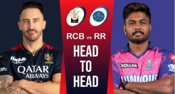 IPL 2023 Match 32 – RCB vs RR Dream11 Team Prediction, M Chinnaswamy Stadium Bengaluru Pitch Report, Expected Playing XI’s, and More Info