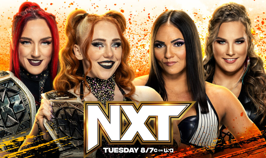 WWE NXT 11 April 2023 Preview, Match Card, What to Expect, Surprises, and More Info