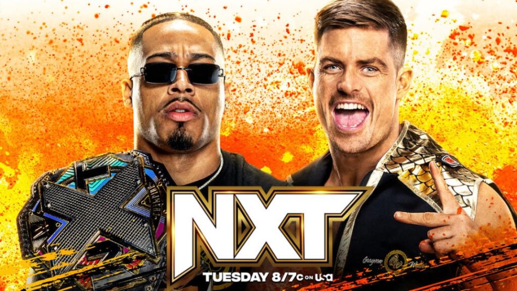WWE NXT 18 April 2023 Preview, Match Card, What to Expect, Surprises, and More Info