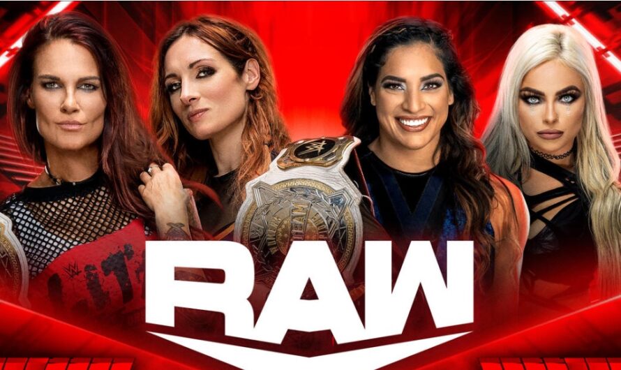 WWE RAW 10 April 2023 Preview, Match Card, What to Expect, Surprises, and More Details