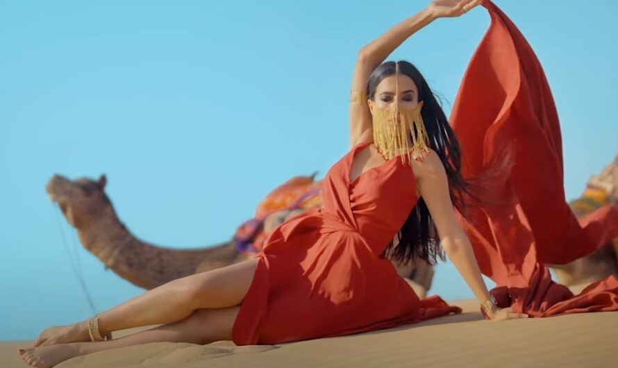 Habibi Song by Hazzar feat Soundous Moufakir Lyrics and Hot Pics with Full Details Check