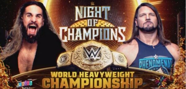 WWE Night of Champions (NOC) 2023 Predictions, TV Start Time in India, Pakistan, USA, UK, and More Info