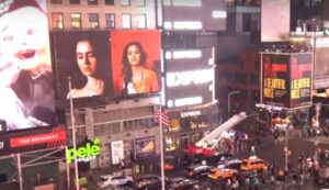 Read more about the article Birthday Girl Tejasswi Prakash appeared on Times Square Billboard in NYC – Pics and Video with Full Details