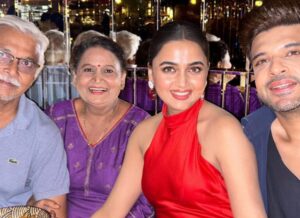 Read more about the article Tejasswi Prakash celebrates 30th Birthday with Parents and Boyfriend Karan Kundrra – Pics with Full Details