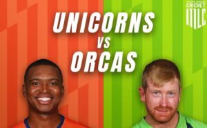 Read more about the article San Francisco Unicorns (SFU) vs Seattle Orcas (SOR) MLC 2023 Match 4 Live Score, Highlights, Playing XI’s, and More Info