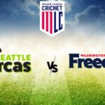 Seattle Orcas (SOR) vs Washington Freedom (WAF) MLC 2023 Match 3 Live Score, Highlights, Playing XI’s, and More Info