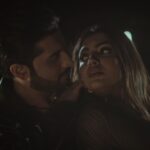 Mirage romancing Riya while fighting her in ALTT web series Honey Trap Squad Season 1 Episode 4