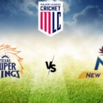 Texas Super Kings (TSK) vs MI New York (MINY) MLC 2023 Match 7 Live Score, Highlights, Playing XI’s, and More Info