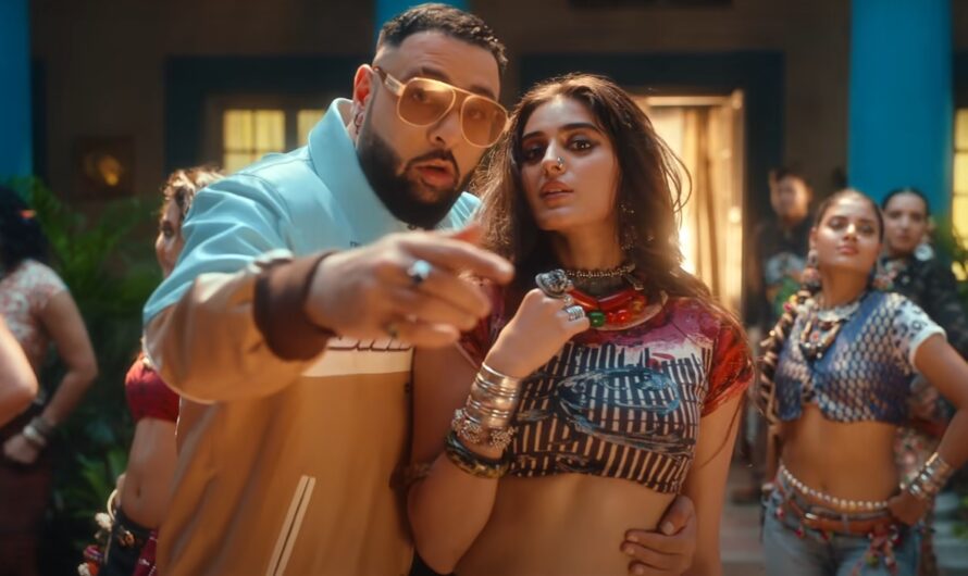 Badshah Gone Girl (लड़की ख़राब) Song Lyrics in Hindi feat Sakshi Vaidya Hot Pics with Full Video and Details