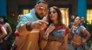 Read more about the article Badshah Gone Girl (लड़की ख़राब) Song Lyrics in Hindi feat Sakshi Vaidya Hot Pics with Full Video and Details