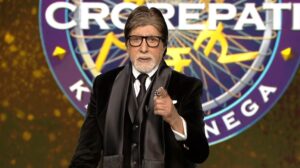 Read more about the article KBC 15 EP 1 Written Updates 14 August 2023 with All Questions and Answers Info including Super Sandook Round