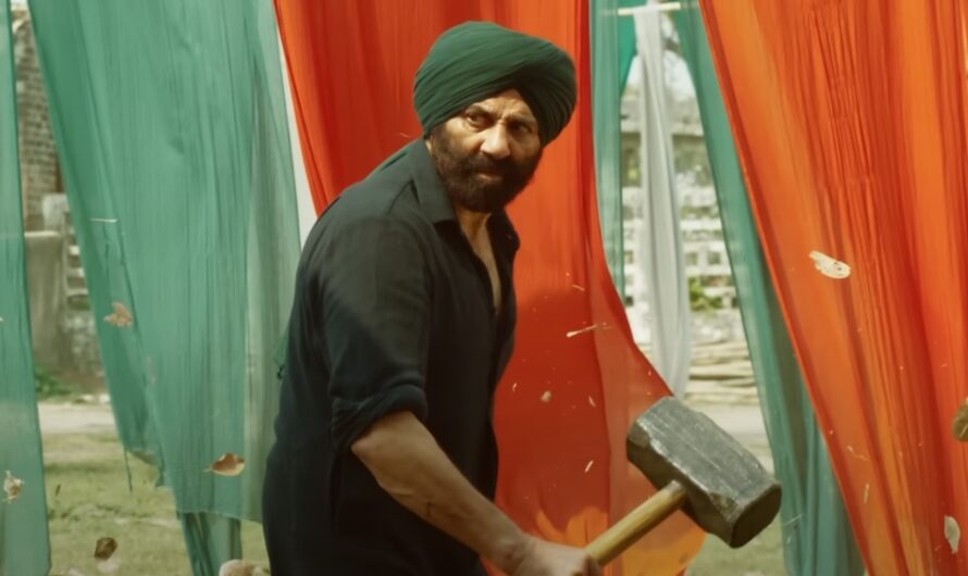Sunny Deol’s Gadar 2 (2023 Film) Trailer, Cast & Crew, Runtime, Budget, Soundtrack and More Details