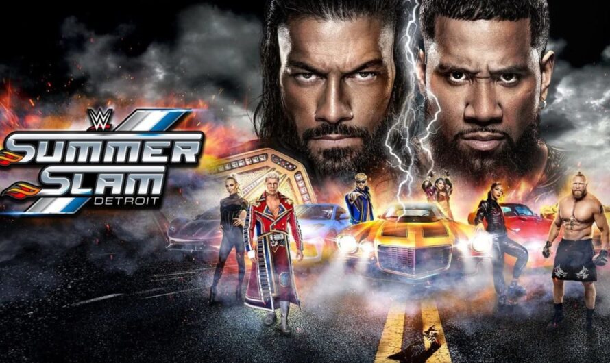 WWE SummerSlam 2023 Results, All Winners Names, Pics, Each Match Duration with Producers Names, Surprise Returns Info