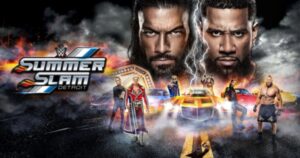 Read more about the article WWE SummerSlam 2023 Results, All Winners Names, Pics, Each Match Duration with Producers Names, Surprise Returns Info