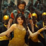 Cult Mama Song Lyrics (Hindi) Written from Skanda 2023 Film feat Urvashi Rautela and Ram Pothineni