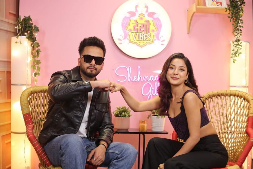 Elvish Yadav on Desi Vibes with Shehnaaz Gill – Full Episode Details, Pics, and Release Date Info