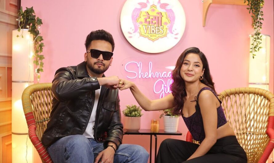 Elvish Yadav on Desi Vibes with Shehnaaz Gill – Full Episode Details, Pics, and Release Date Info