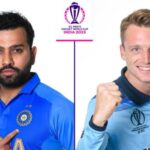 IND vs ENG WC 2023 Warm-up match pic