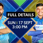 India vs Sri Lanka (Asia Cup 2023 Final) Fantasy Team Prediction, Weather Forecast, Colombo Pitch Report, and More