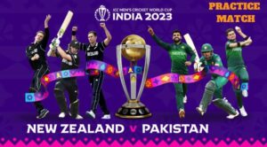 Read more about the article New Zealand vs Pakistan (World Cup 2023) Warm-up Match Fantasy Team Prediction, Weather Forecast, Hyderabad Pitch Report