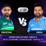 Pakistan vs India (Asia Cup 2023) Group A Match 3 Live Score, Dream11 Fantasy Team Prediction, Pallekele Stadium Pitch Report