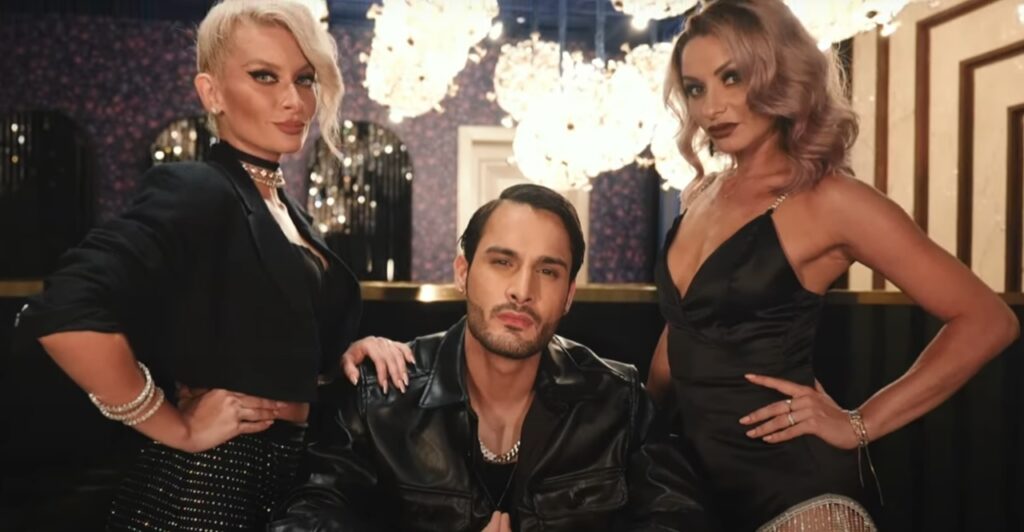 Umar Riaz Trending Hai Song Lyrics Written with Pics, Full Video, and Details