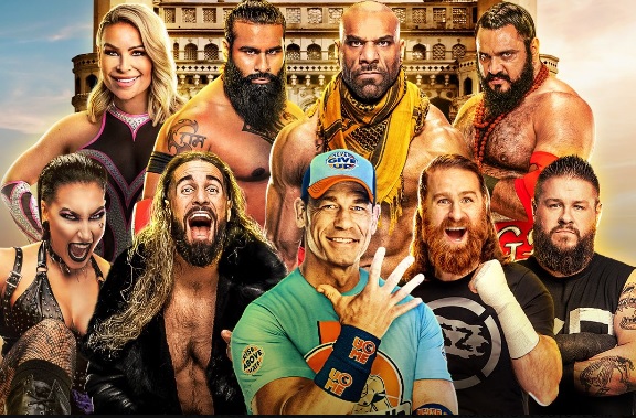 WWE Superstar Spectacle 2023 (India) All Matches Results, Pics, Videos, CM Punk Chants, and More Details