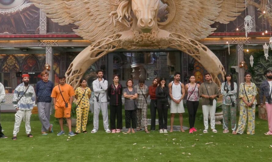 Bigg Boss 17 New Morning Anthem Song (Badal Gaye Hai Din) Full Lyrics Written with Details