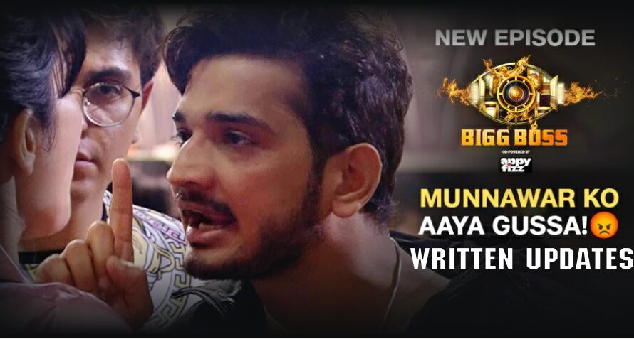 Bigg Boss 17 Episode 5 Written Updates 19 October 2023 – Ankita felt ignored, Jigna Vora’s Media Conference – Full Details