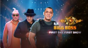 Read more about the article Bigg Boss 17 Grand Premiere EP 1 Written Updates 15 October 2023 – Contestants Introductions and 3 Houses Twist